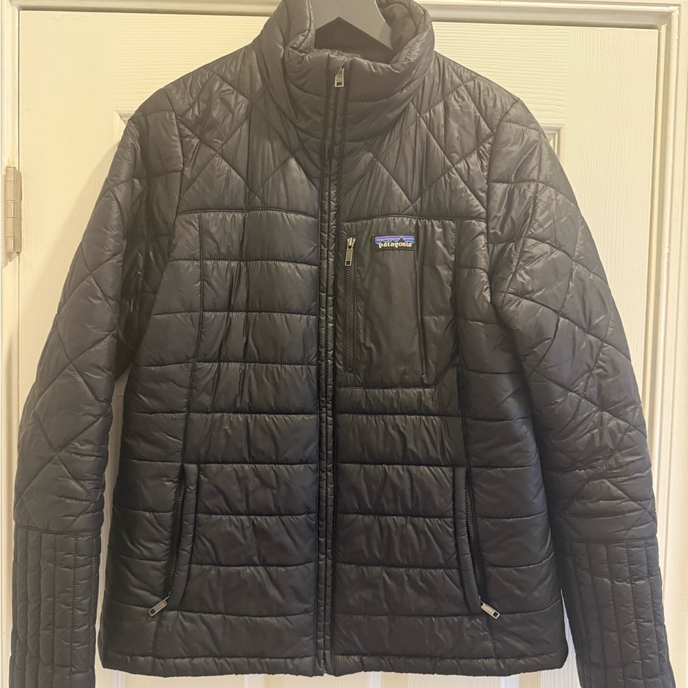 Patagonia Women’s Black Nano Puffer Jacket
